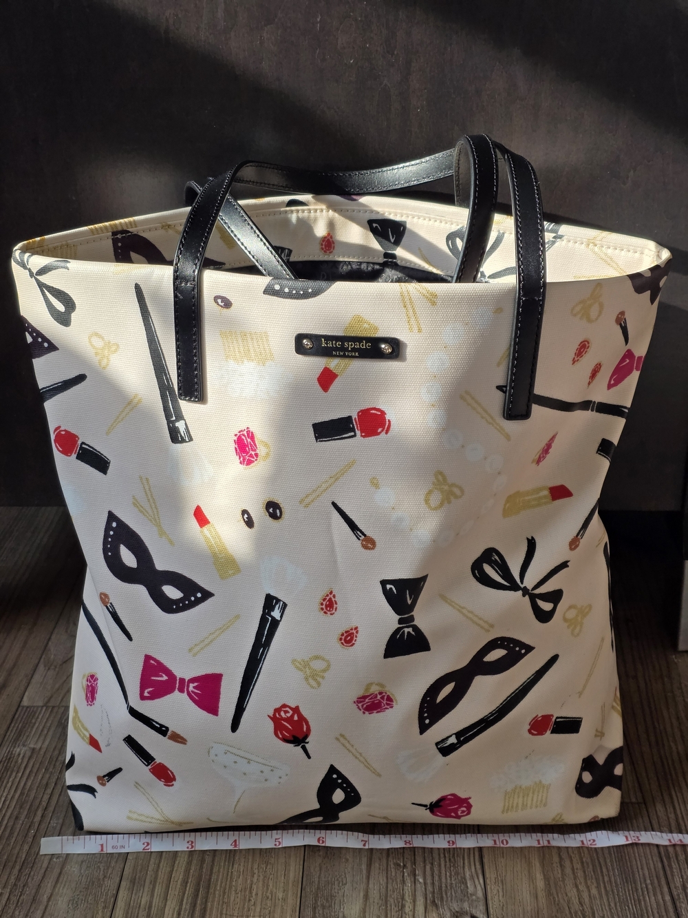 Kate Spade New York "Hop To It" Bon Shopper tote - Picture 7 of 9